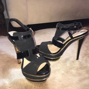 Sexy Gianni Bini high heels